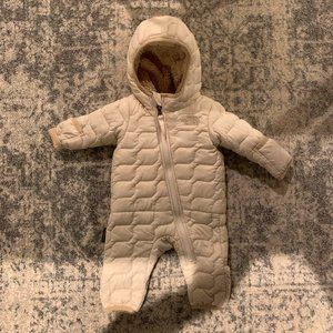 The North Face -- Thermoball One-Piece Snowsuit